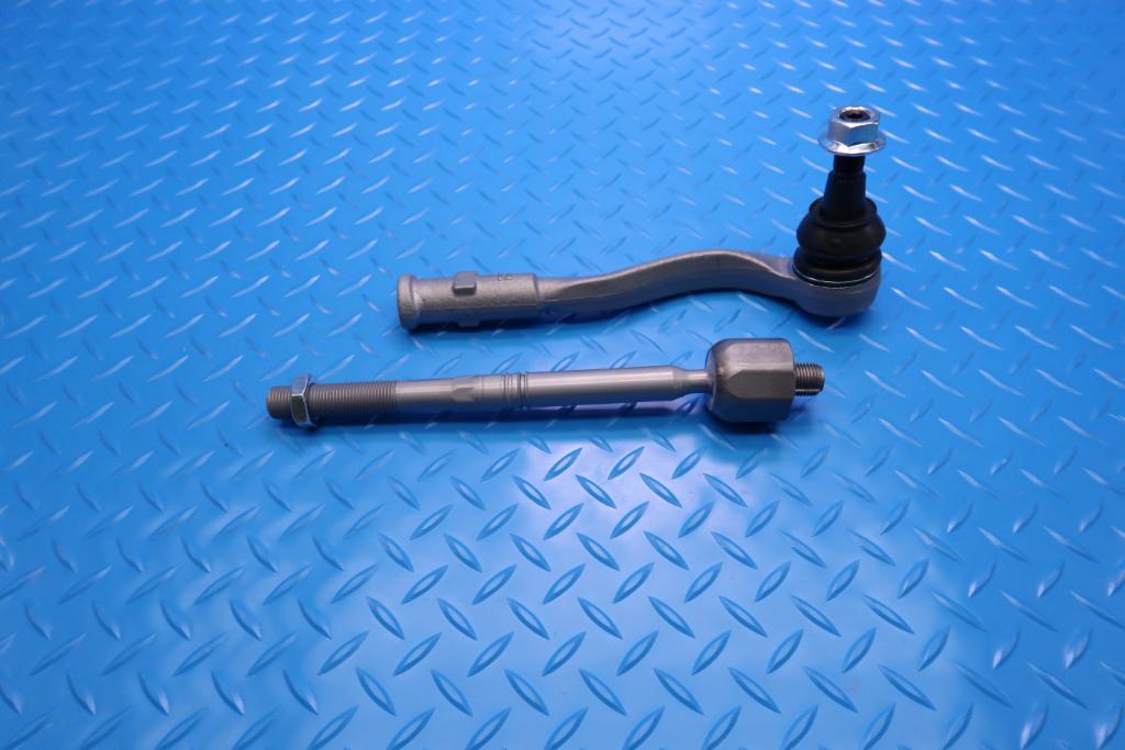 Bentley Bentayga left inner & outer tie rod end #12737