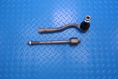 Bentley Bentayga left inner & outer tie rod end #12737
