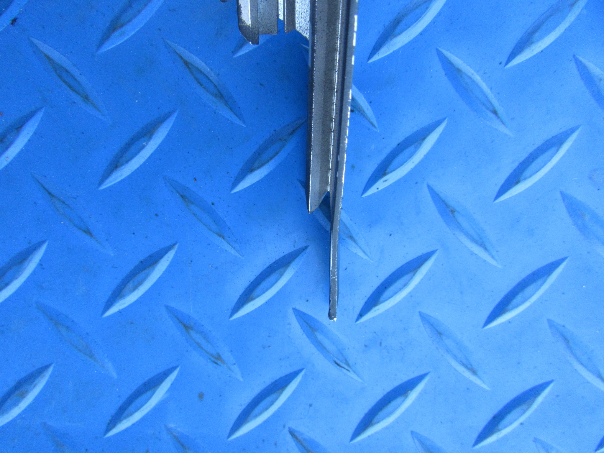 Rolls Royce Ghost left roof frame side trim #4050