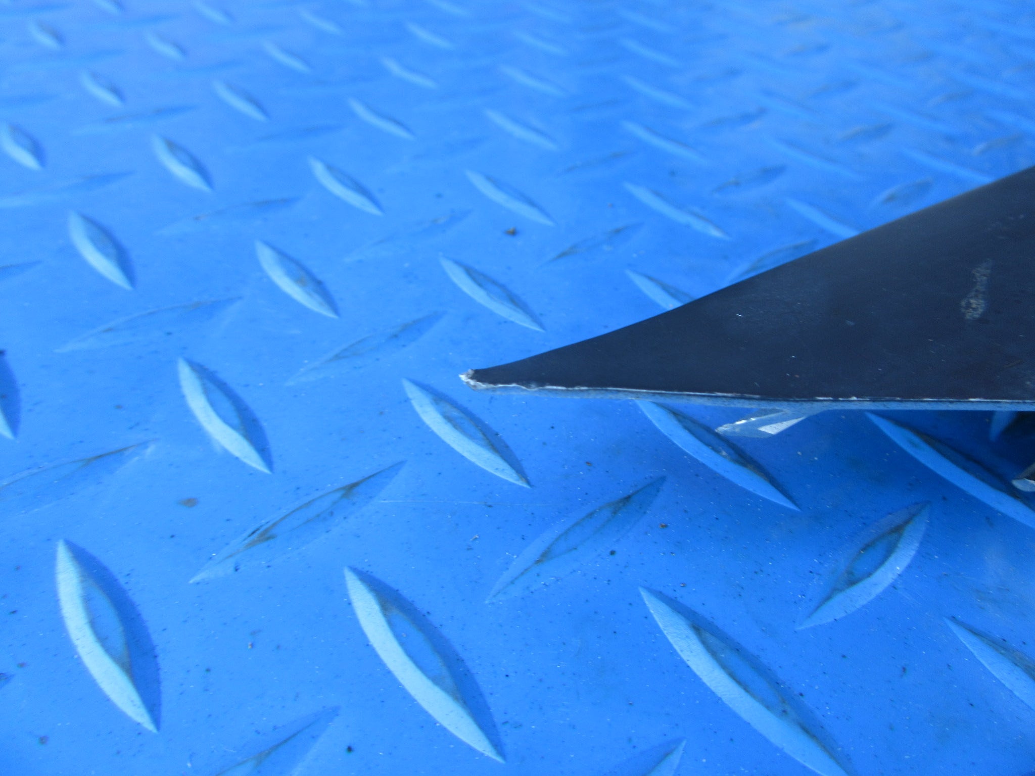 Rolls Royce Ghost left roof frame side trim #4050