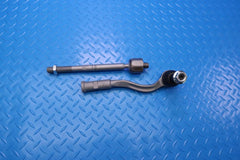 Bentley Bentayga right inner & outer tie rod end #12740