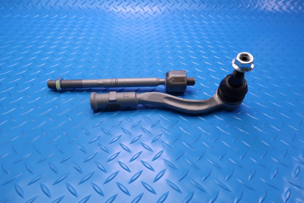 Bentley Bentayga right inner & outer tie rod end #12740