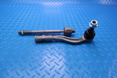 Bentley Bentayga right inner & outer tie rod end #12740