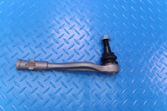 Bentley Bentayga right inner & outer tie rod end #12740