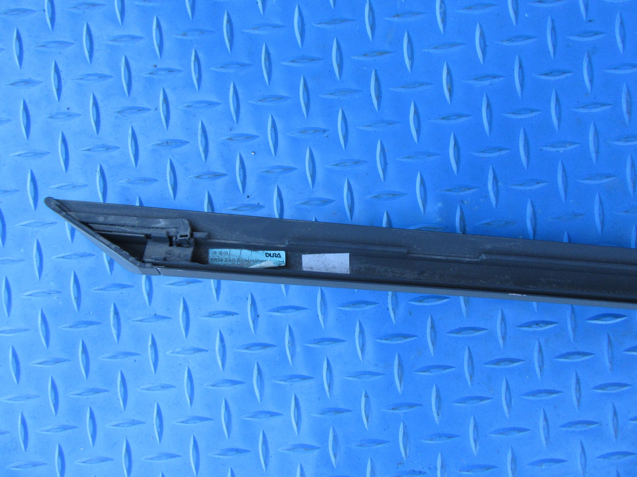 Rolls Royce Ghost right roof side trim NEW #4051