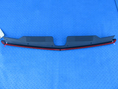Bentley Bentayga radiator grille top cowl cover NEW #4058
