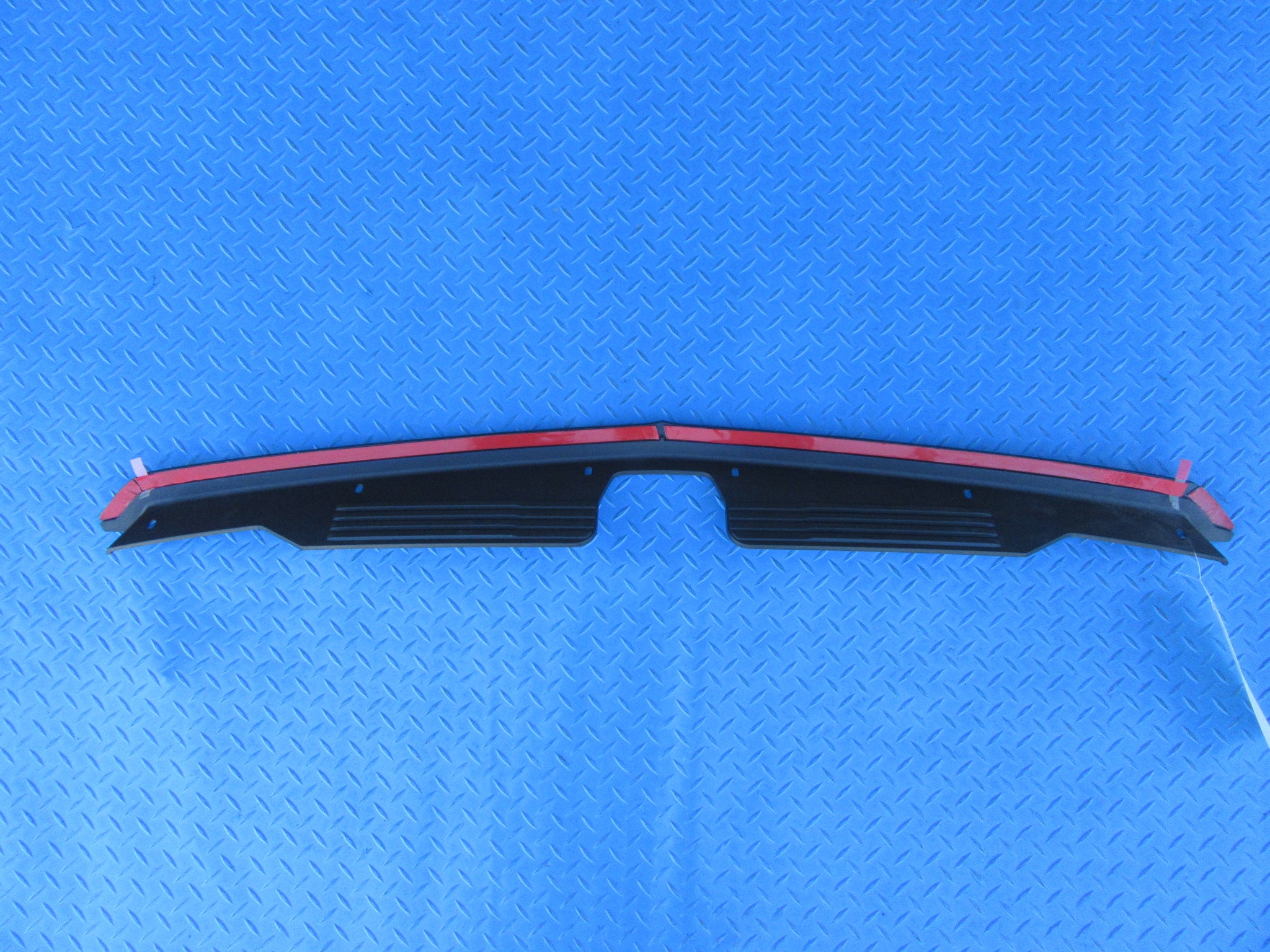 Bentley Bentayga radiator grille top cowl cover NEW #4058