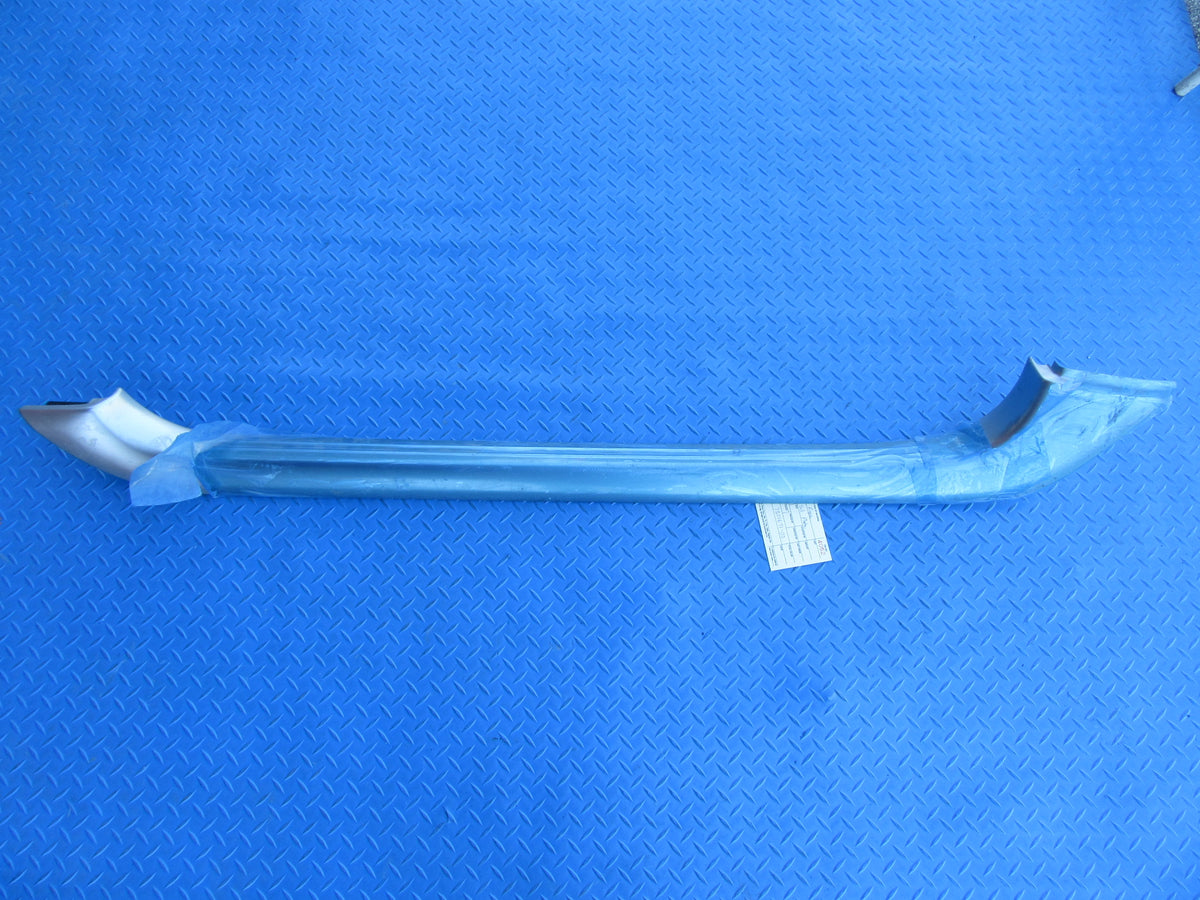 Rolls Royce Wraith Dawn left door stainless steel sil trim NEW #4052