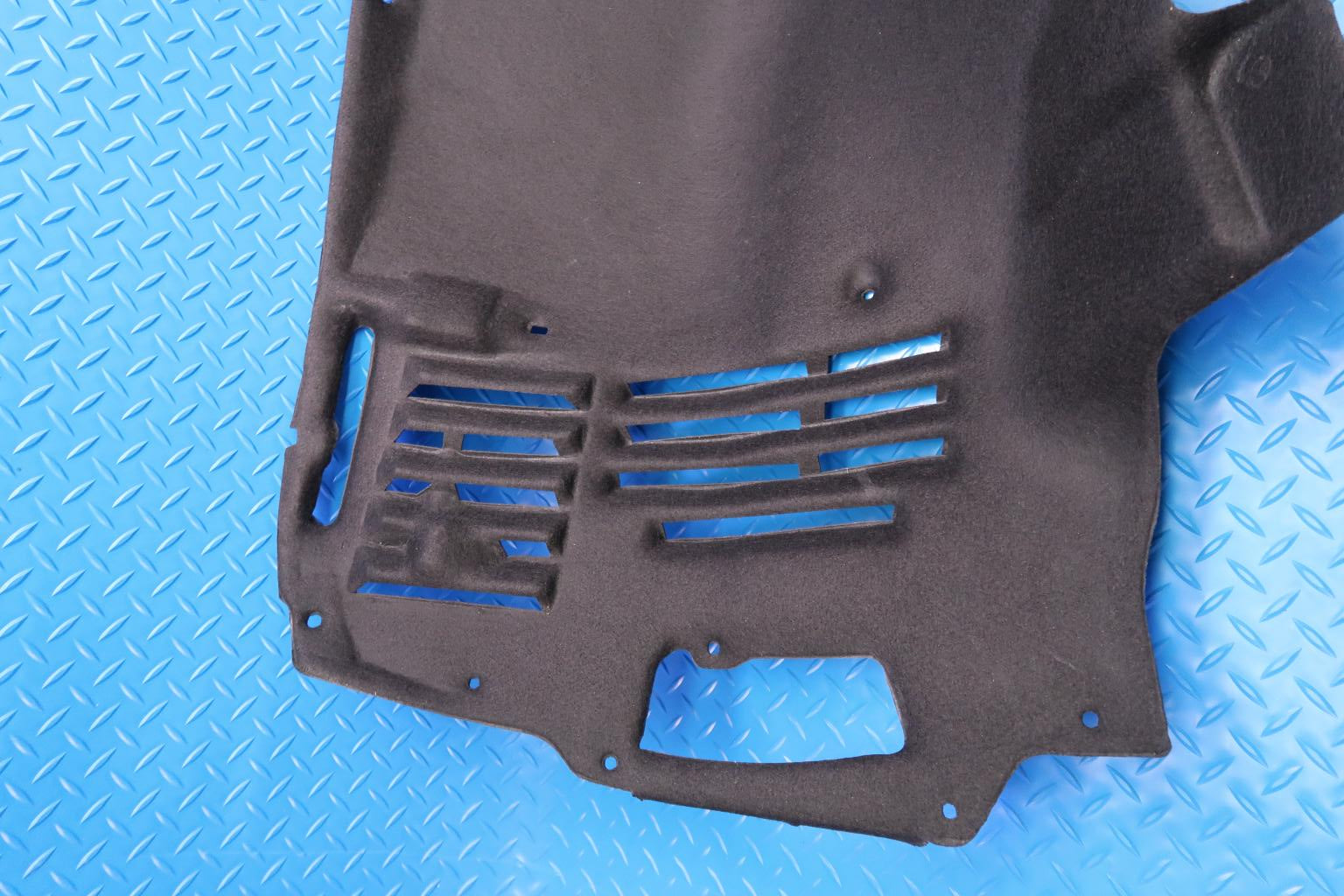 Bentley Bentayga left front forward wheel housing fender liner #12757
