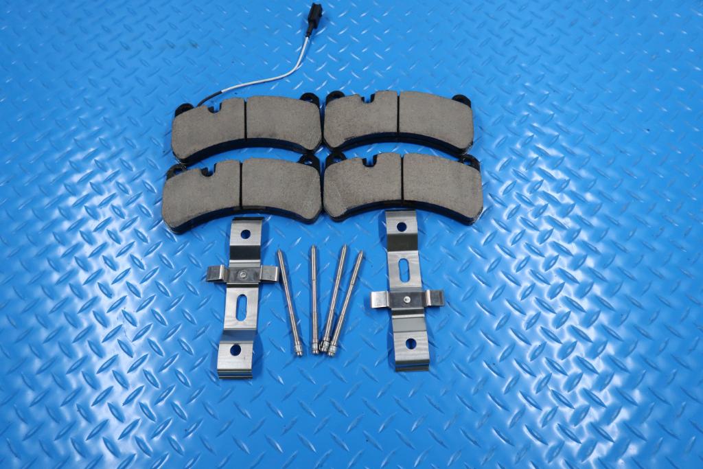 Maserati Ghibli Quattroporte front brake pads Low Dust #12272