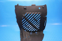 Bentley Flying Spur left front forward section wheel housing fender liner #12761