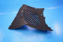 Bentley Flying Spur left front forward section wheel housing fender liner #12761