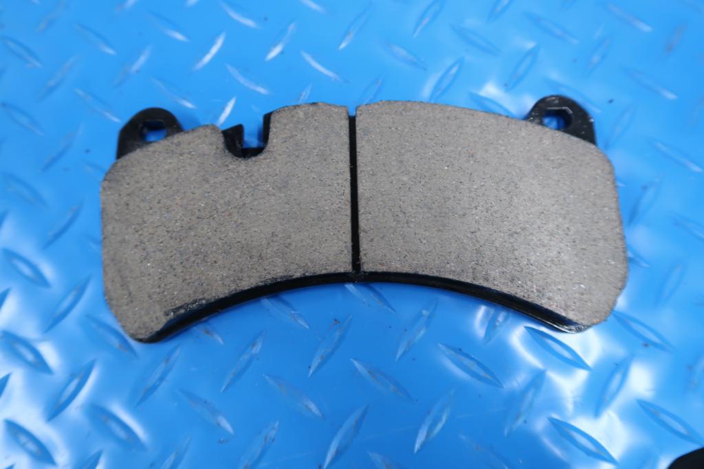 Maserati Ghibli Quattroporte front and rear brake pads Low Dust #12271