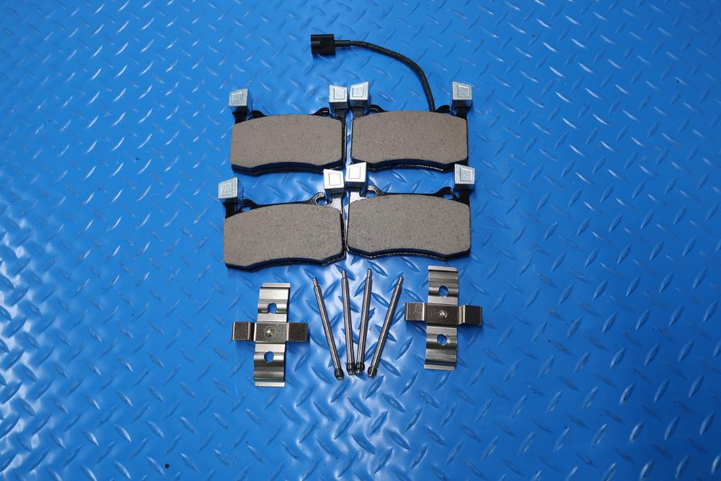 Maserati Ghibli Quattroporte rear brake pads Low Dust #12273