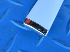 Bentley Continental Flying Spur front right door lower trim NEW OEM #4055