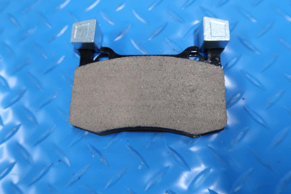 Maserati Ghibli Modena Quattroporte front rear brake pads & rotors 2022 - 24 #12150