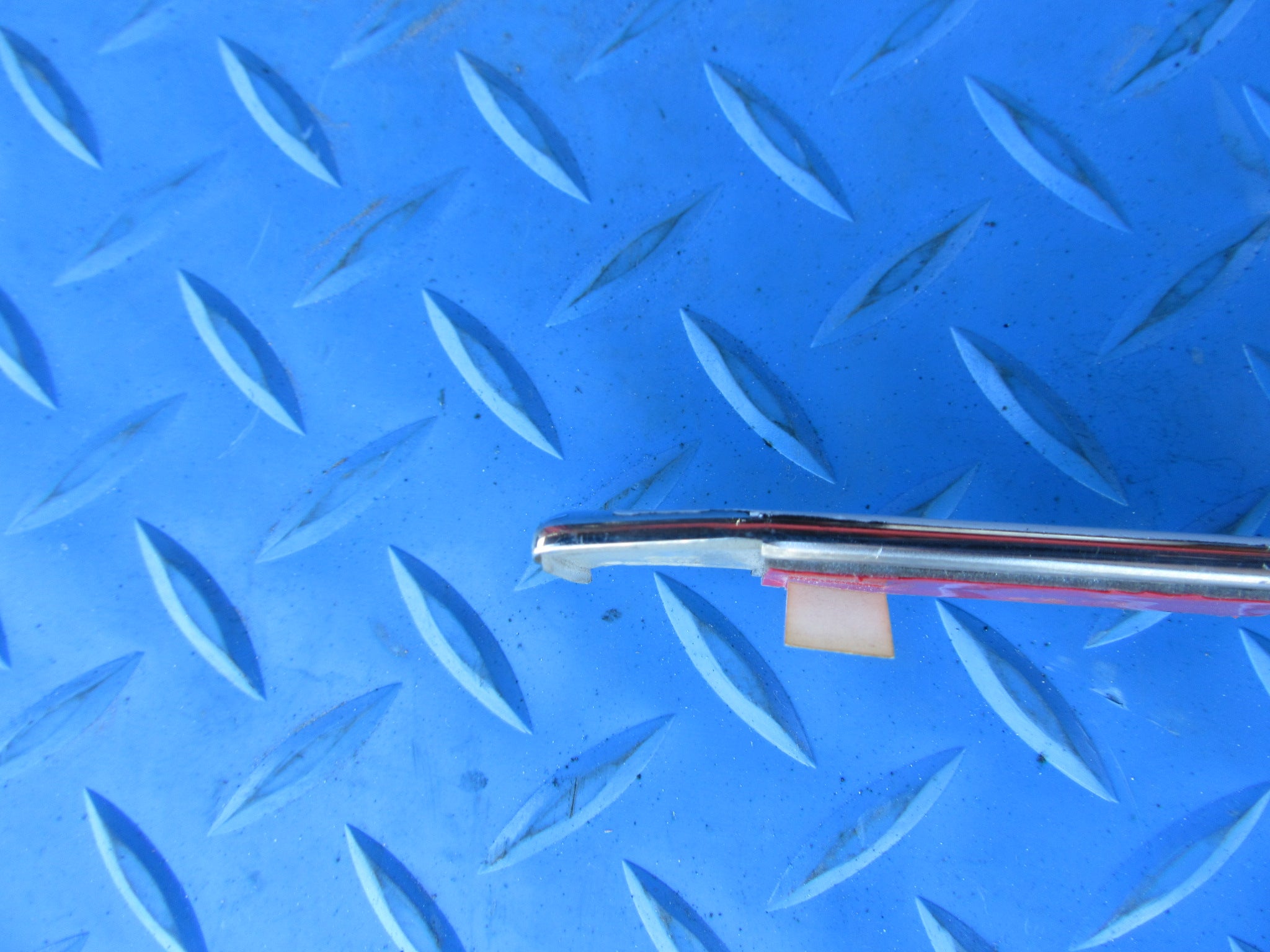 Bentley Continental Flying Spur front right door lower trim NEW OEM #4055