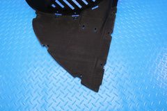 Bentley Flying Spur right front forward section wheel housing fender liner #12762