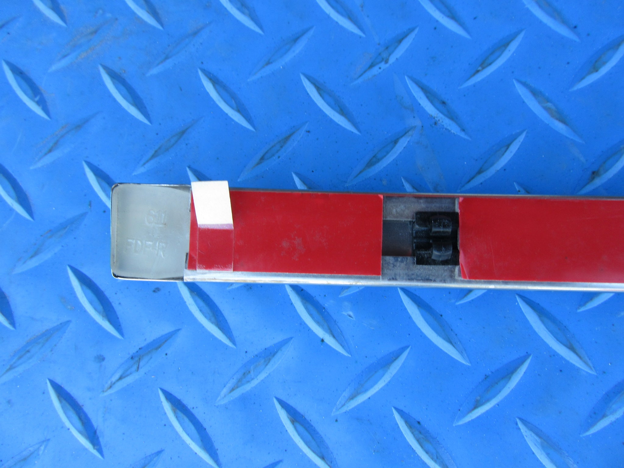 Bentley Continental Flying Spur front right door lower trim NEW OEM #4055