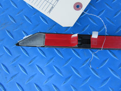 Bentley Continental GT GTC Supersports right door lower black trim NEW OEM #4054
