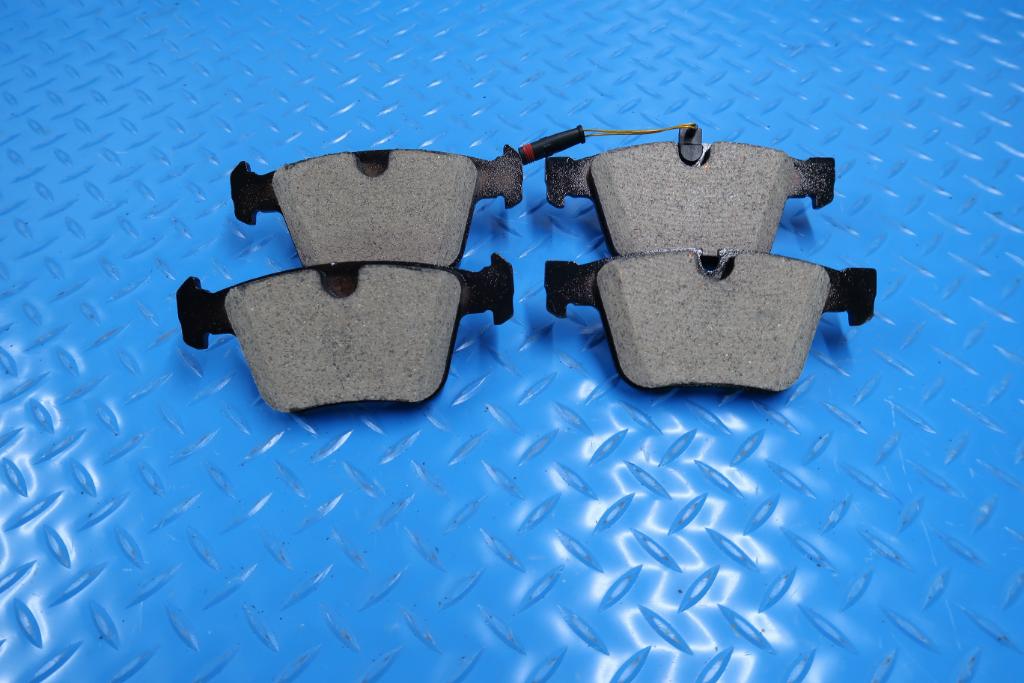 Mercedes S63 S65 Cl63 Cl65 Amg rear brake pads TopEuro #12255