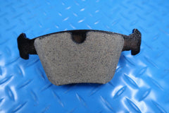 Mercedes S63 S65 Cl63 Cl65 Amg rear brake pads TopEuro #12255