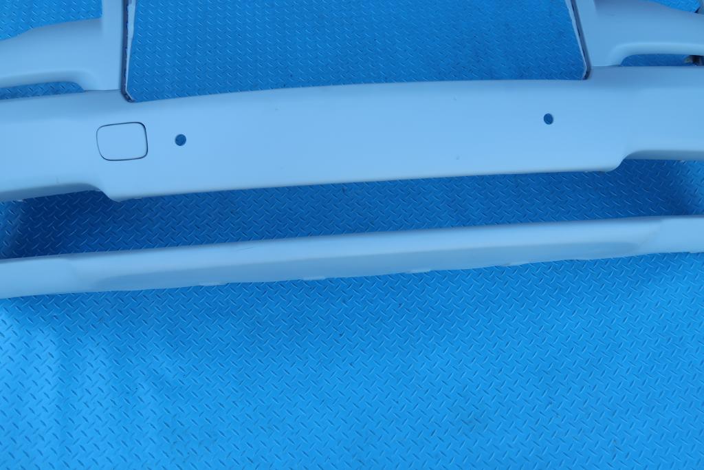 Rolls Royce Wraith Dawn front bumper cover #12743