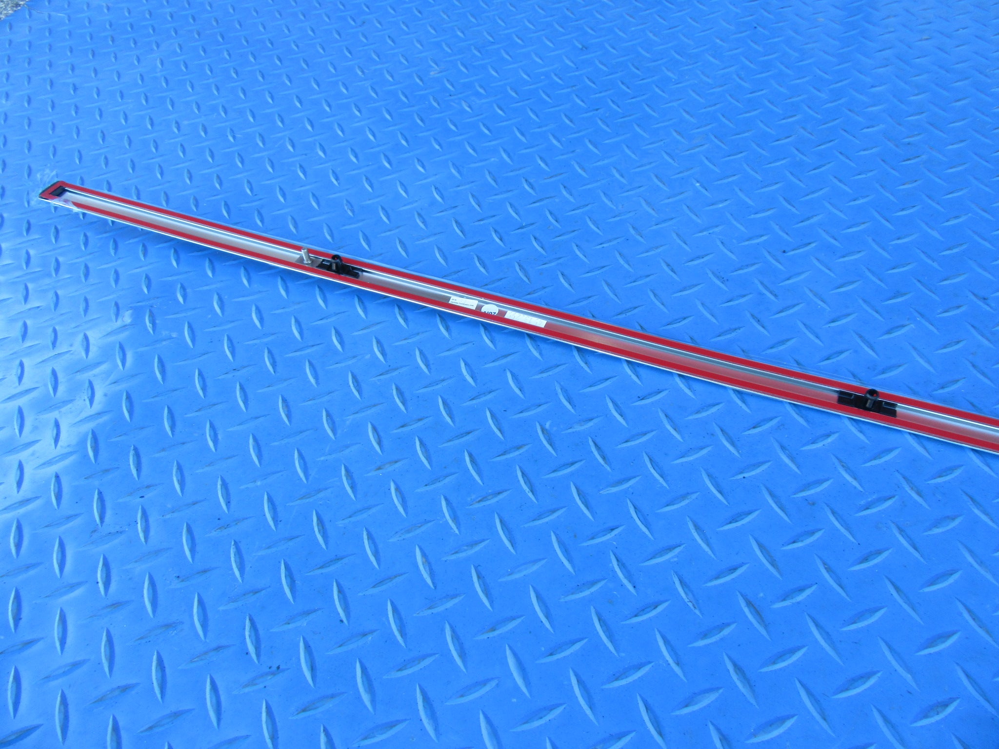 Rolls Royce Ghost Wraith Dawn hood trim NEW OEM #4056