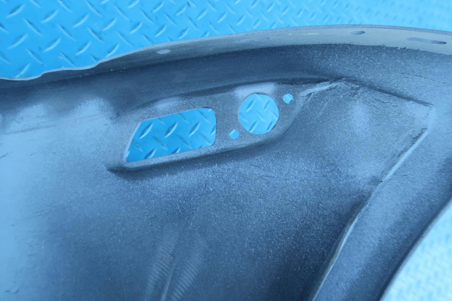 Rolls Royce Wraith Dawn front bumper cover #12743