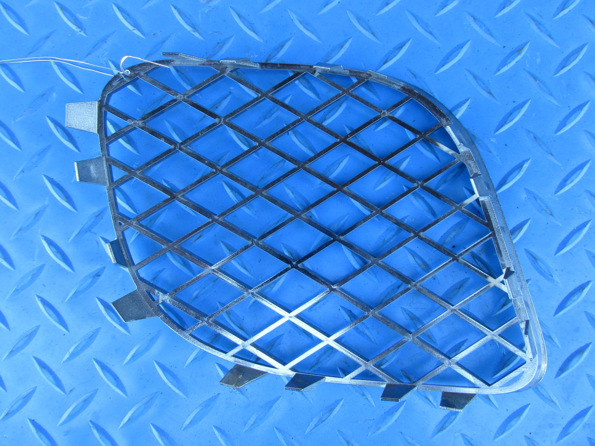 Bentley Continental Flying Spur GTC GT front FaceLift bumper left grille #4063