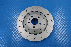 Replacement front brake disc rotors for Audi Rs5 #12238