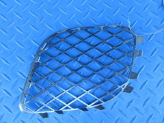 Bentley Continental Flying Spur GT GTC Facelift bumper right grille #4062