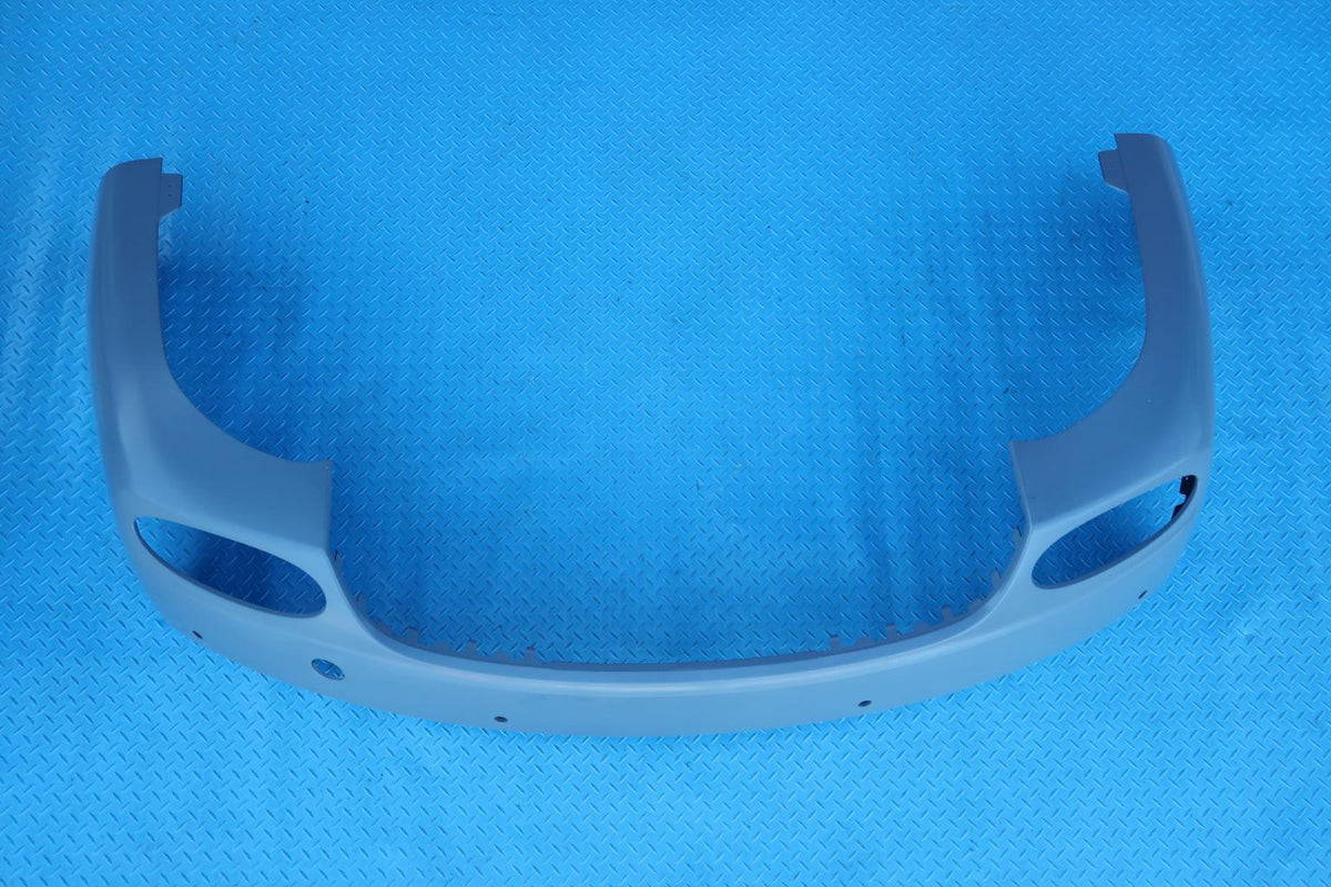Bentley Continental Flying Spur rear bumper cover #12681
