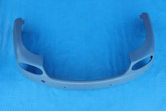 Bentley Continental Flying Spur rear bumper cover #12681