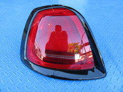 Rolls Royce Wraith Dawn left tail light Black Pack US #4065
