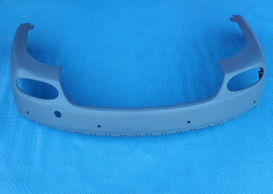 Bentley Continental Flying Spur rear bumper cover #12681