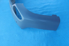 Bentley Continental Flying Spur rear bumper cover #12681