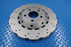 Replacement  rear disc rotors for Audi Rs5 #12241