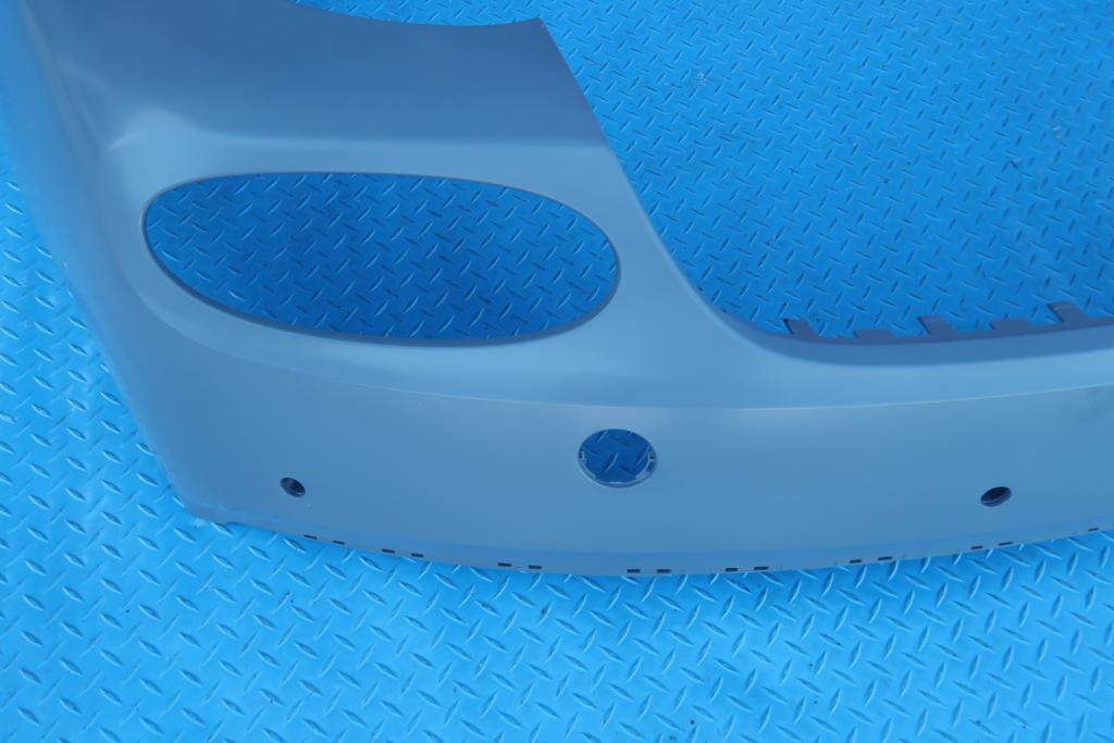 Bentley Continental Flying Spur rear bumper cover #12681