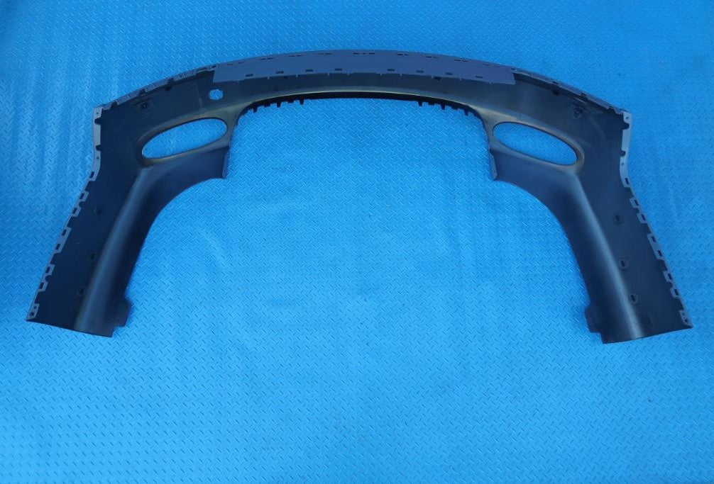 Bentley Continental Flying Spur rear bumper cover #12681