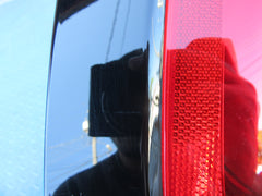 Rolls Royce Wraith Dawn left tail light Black Pack US #4065