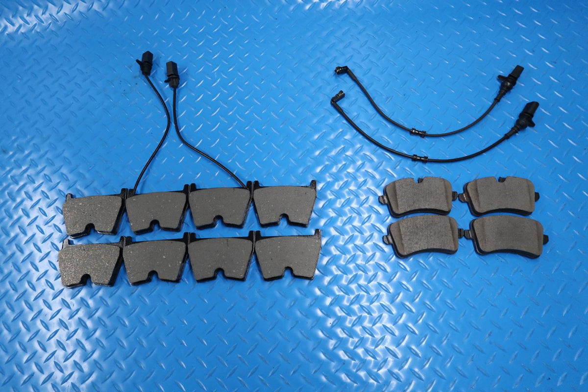 Replacement front & rear brake pads for Audi Rs5 #12243