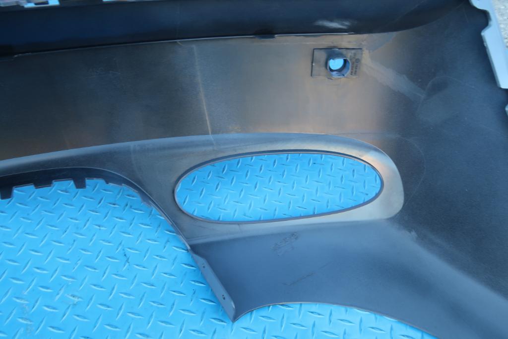 Bentley Continental Flying Spur rear bumper cover #12681