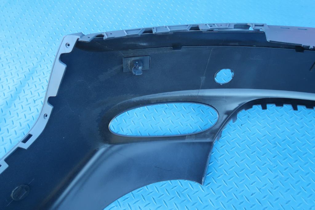 Bentley Continental Flying Spur rear bumper cover #12681