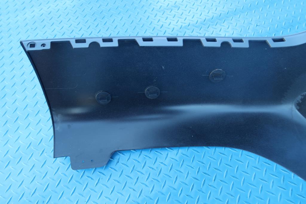 Bentley Continental Flying Spur rear bumper cover #12681