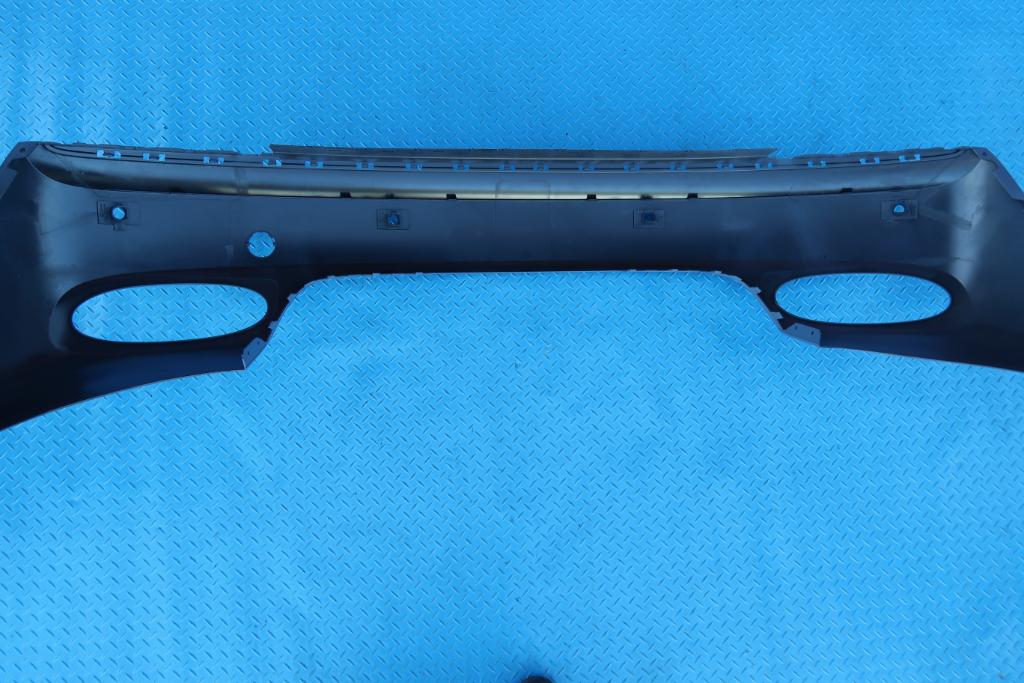 Bentley Continental Flying Spur rear bumper cover #12681