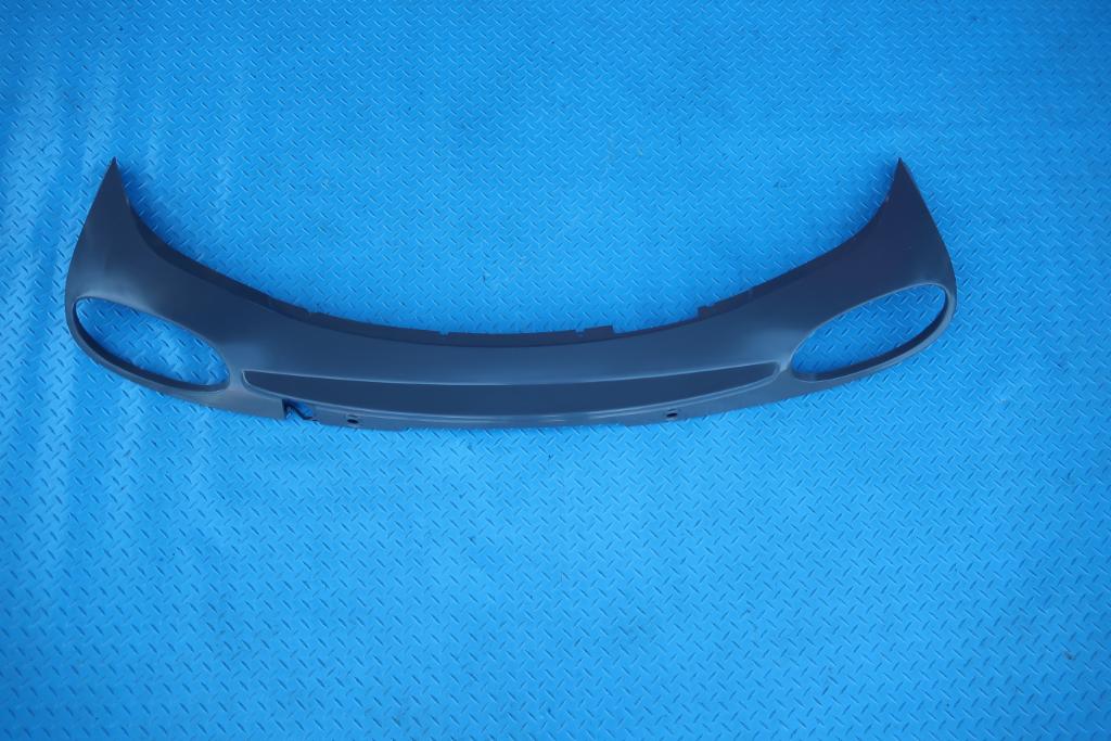 Bentley Continental Gt Gtc rear bumper diffuser spoiler #12682