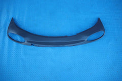 Bentley Continental Gt Gtc rear bumper diffuser spoiler #12682