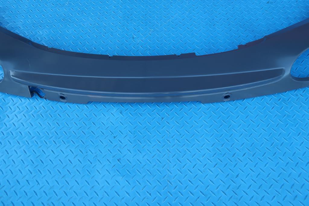 Bentley Continental Gt Gtc rear bumper diffuser spoiler #12682