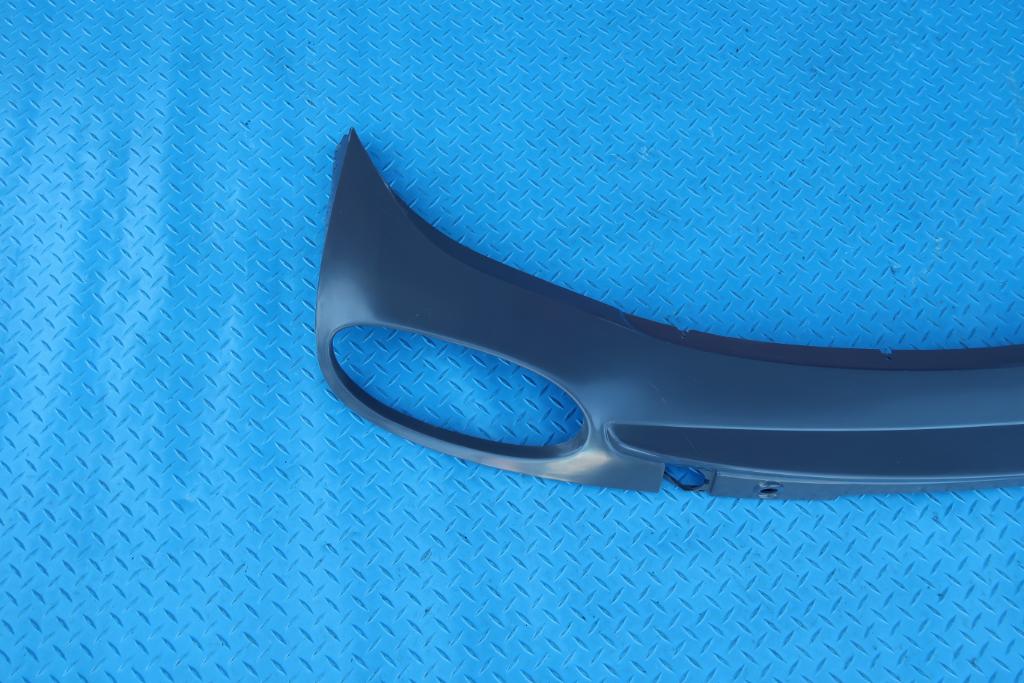 Bentley Continental Gt Gtc rear bumper diffuser spoiler #12682